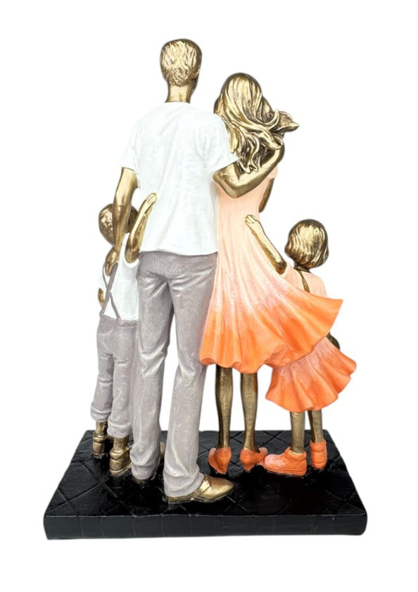 Familia decorativa Hogar en Armonia