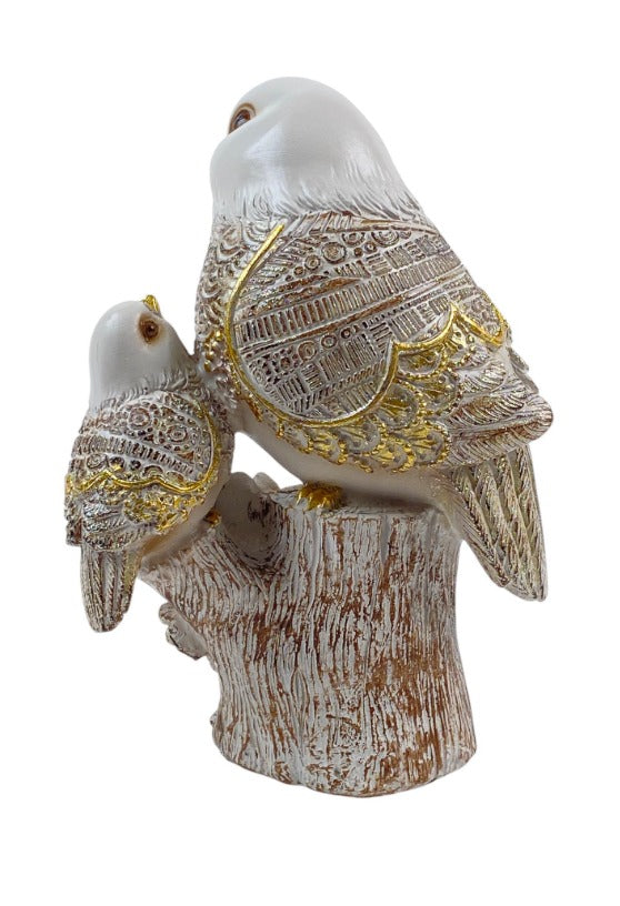 Ave decorativa