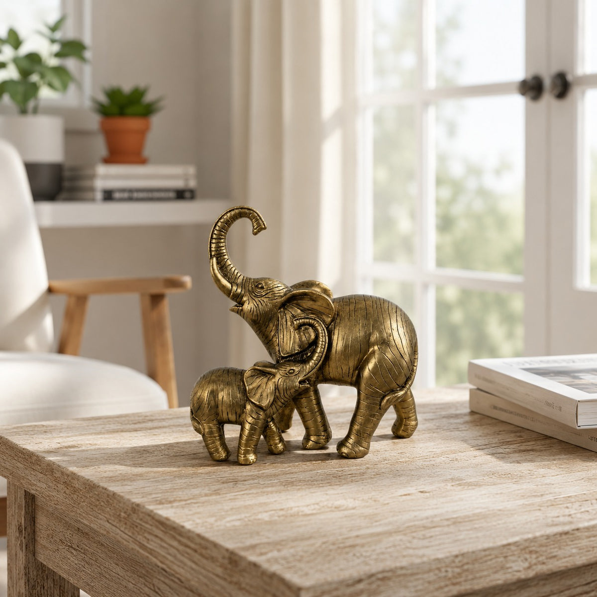 Elefante decorativa