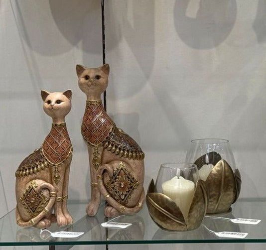 Gato decorativo