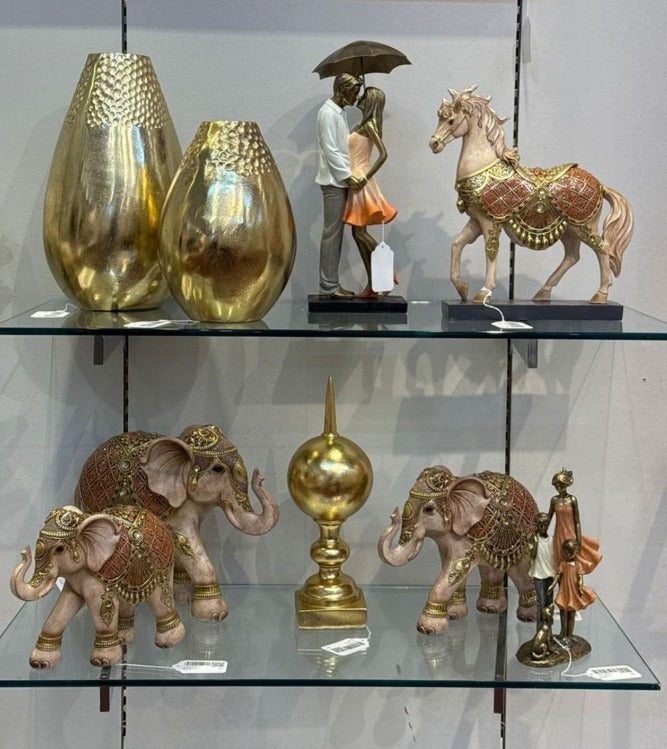 Elefante decorativo Artesanal