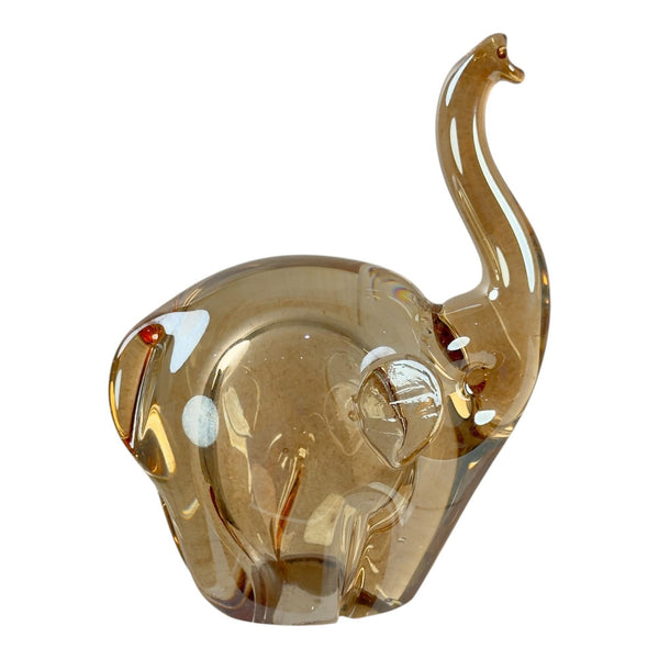 Elefante decorativo Reflejo cobre