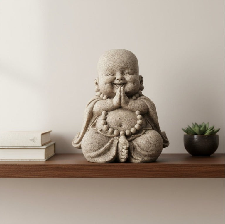 Buda decorativo Paz