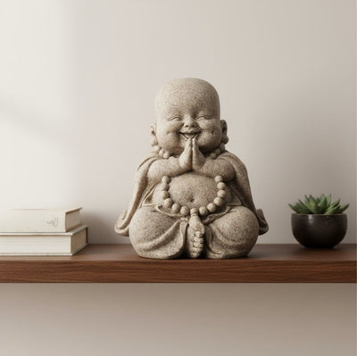 Buda decorativo Paz