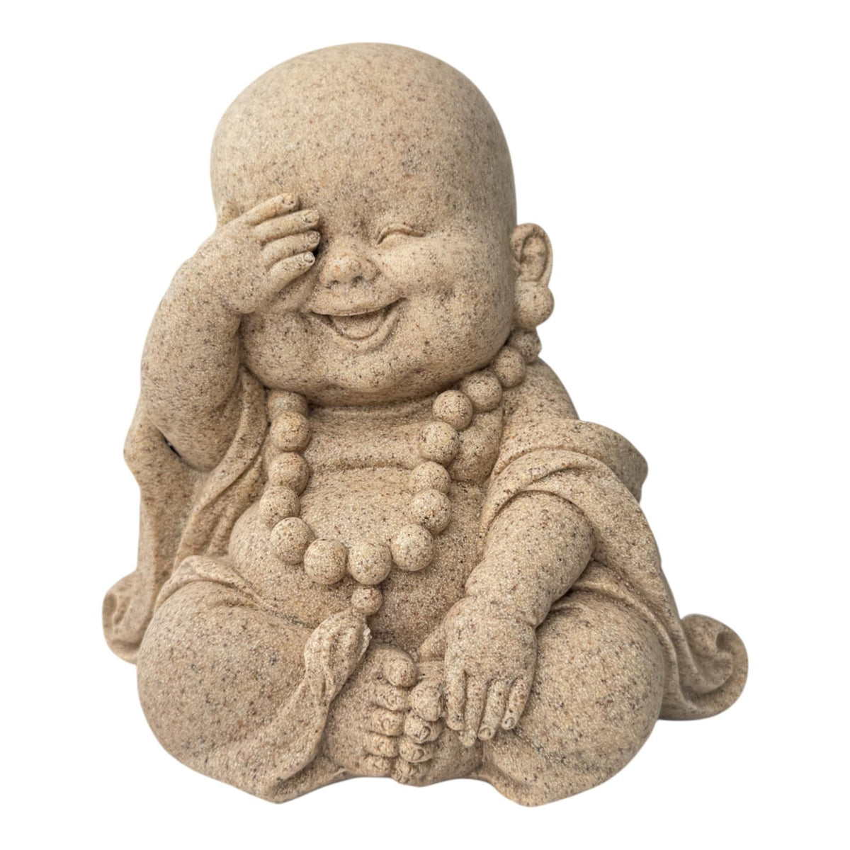 Buda decorativo Vista