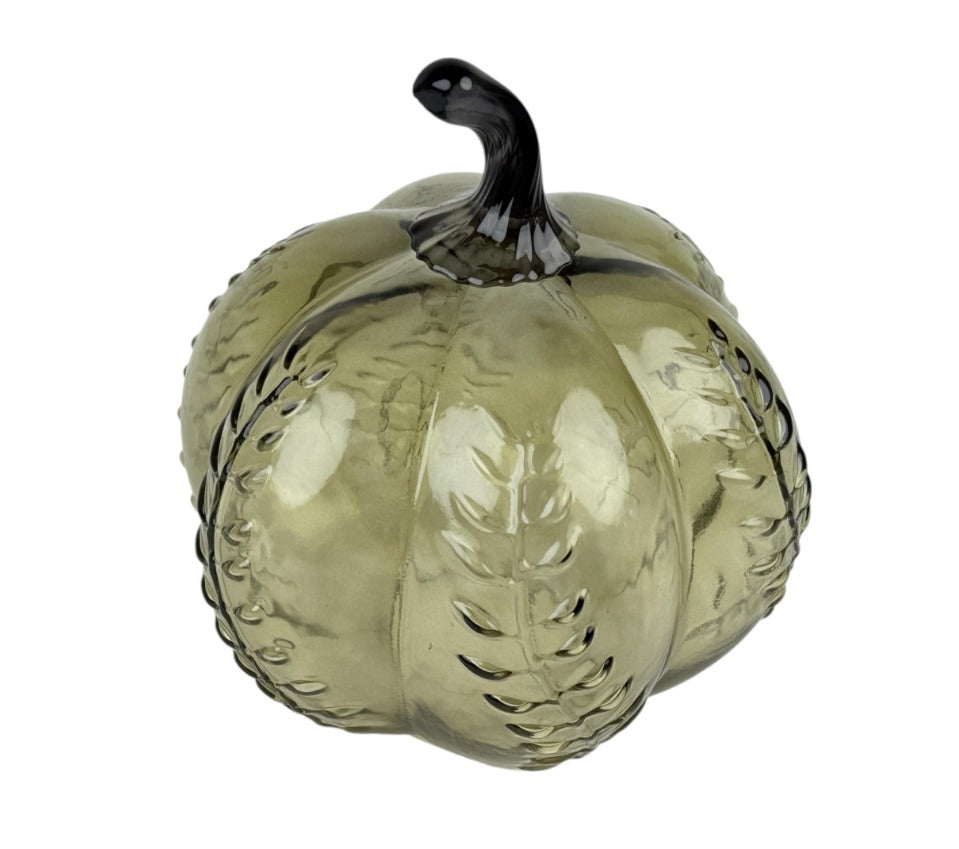 Calabaza decorativa Esmeralda