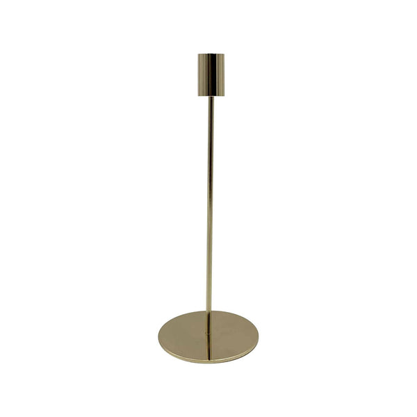 Portavela decorativo Dorado II