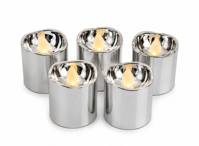 Velas a Bateria 5pz