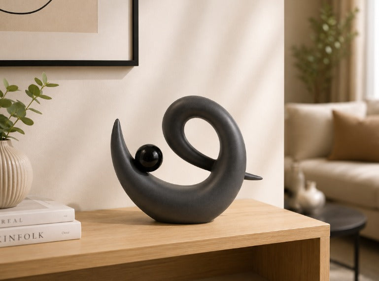 Adorno Decorativo Plomo