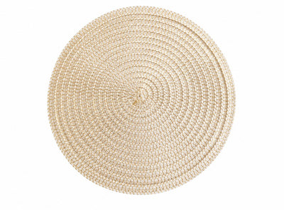 Individual Decorativo Beige
