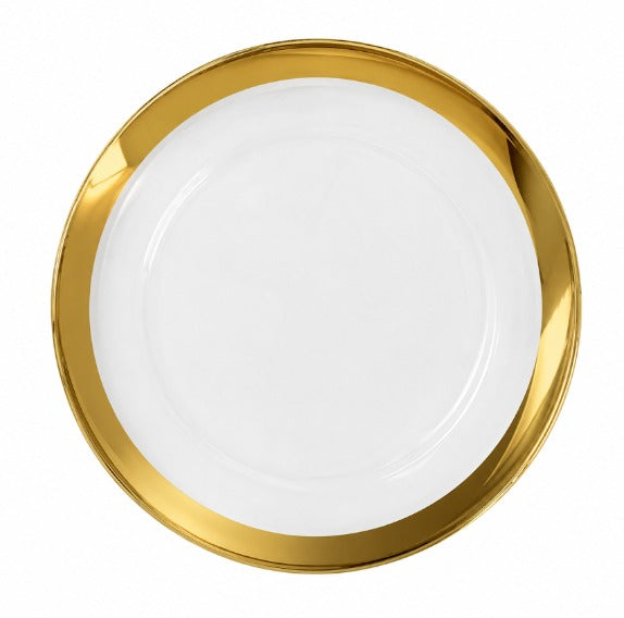 Plato Transparente