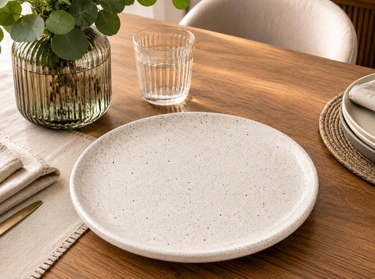 Plato Decorativo Arena
