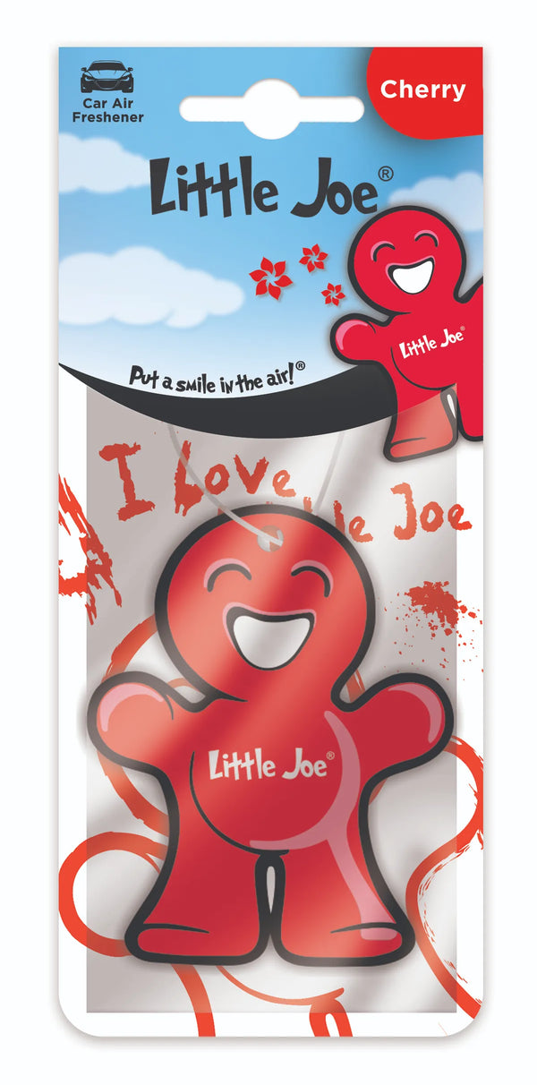 Little Joe® Paper Card
