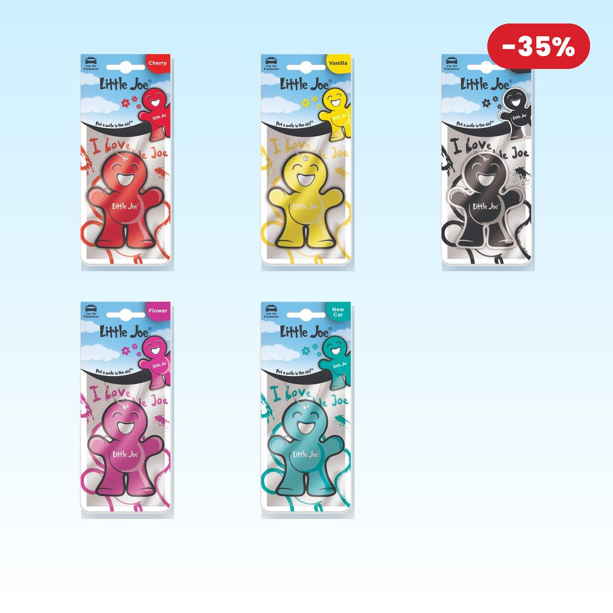 Pack Paper Card x10 — Oferta QR