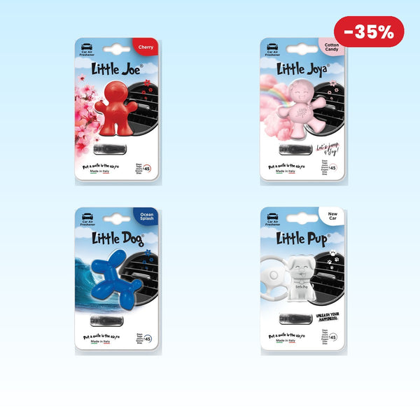 Pack Familia 1 x4 — Oferta QR