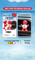 Little Joe® - I Love Your Vanilla - Imagen 4