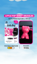 Little Pup® -  Sweet Snuggles - Imagen 4