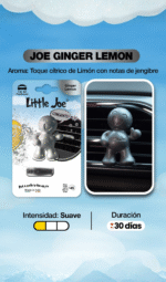 Little Joe® Thumbs up - Ginger Lemon - Imagen 4