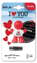 Little Joe® - I Love Your Vanilla