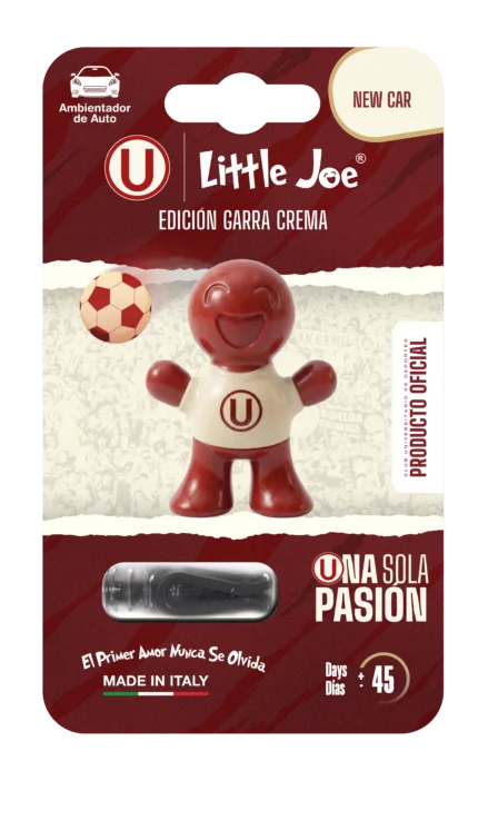 Little Joe® - Universitario de Deportes - Edición Garra Crema | New Car