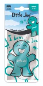 Little Joe® - Paper - Turquoise New Car