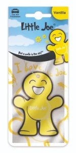 Little Joe® - Paper - Yellow Vanilla