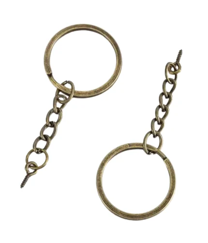 Llavero negro Little Joe