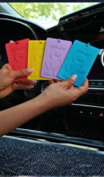 4 Pack Scented card - Imagen 2