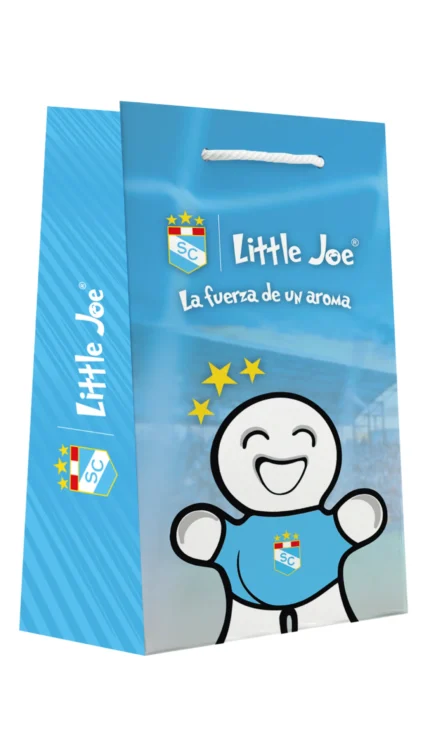 Bolsa Sporting Cristal Little Joe®