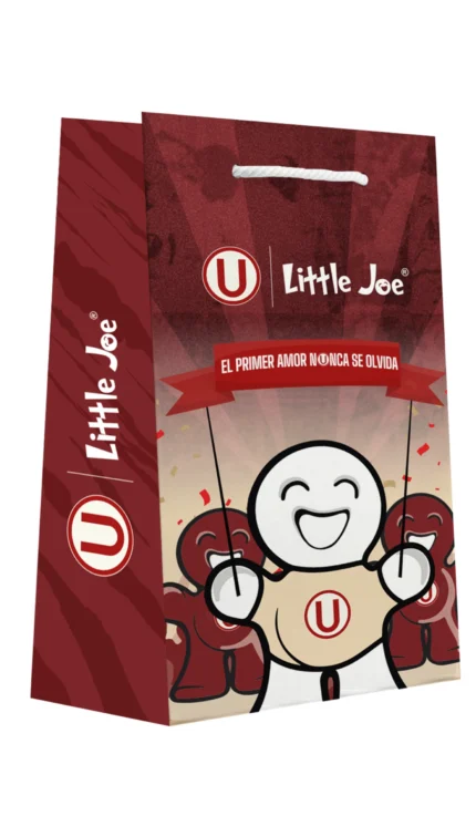 Bolsa Club Universitario Little Joe®
