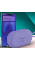 Parlante Bluetooth Portátil Klip Xtreme GrooveSplash KBS-030BK Negro | Resistente al Agua IPX7 | Sonido TWS | 12h Batería - Imagen 3