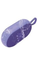 Parlante Bluetooth Portátil Klip Xtreme Port TWS KBS-030PR Lila | Resistente al Agua IPX7 | 20h de Batería - Imagen 3