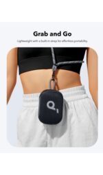 Parlante Bluetooth Soundcore Select 4 Go Negro | IP67 Agua y Polvo | 20h Batería | Sonido Potente 5W - Imagen 8