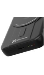 Power Bank Klip Xtreme KPB-600 10000mAh Magnético | Carga Inalámbrica 15W USB-C - Imagen 2
