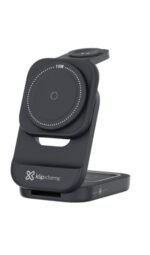 Cargador Inalámbrico Klip Xtreme KDC-150 Qi Wireless Charger - Imagen 5