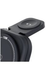 Cargador Inalámbrico Klip Xtreme KDC-150 Qi Wireless Charger - Imagen 3