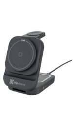 Cargador Inalámbrico Klip Xtreme KDC-150 Qi Wireless Charger - Imagen 2