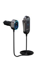 Cargador de Auto Klip Xtreme PowerCar 100W USB-C PD + USB-A