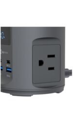 Cargador Inalámbrico Klip Xtreme KDC-700 Qi Wireless Charger - Imagen 4