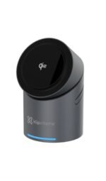 Cargador Inalámbrico Klip Xtreme KDC-400 Qi Wireless Charger - Imagen 3