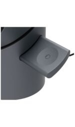 Cargador Inalámbrico Klip Xtreme KDC-400 Qi Wireless Charger - Imagen 5