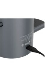 Cargador Inalámbrico Klip Xtreme KDC-400 Qi Wireless Charger - Imagen 6