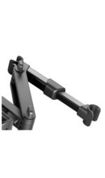 Soporte para Celular y Tablet Klip Xtreme KMH-500 Ajustable - Imagen 4